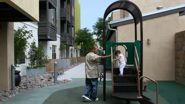 Crime and Community Development